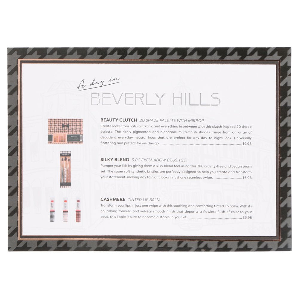 Beverly Hills 5Pc Set