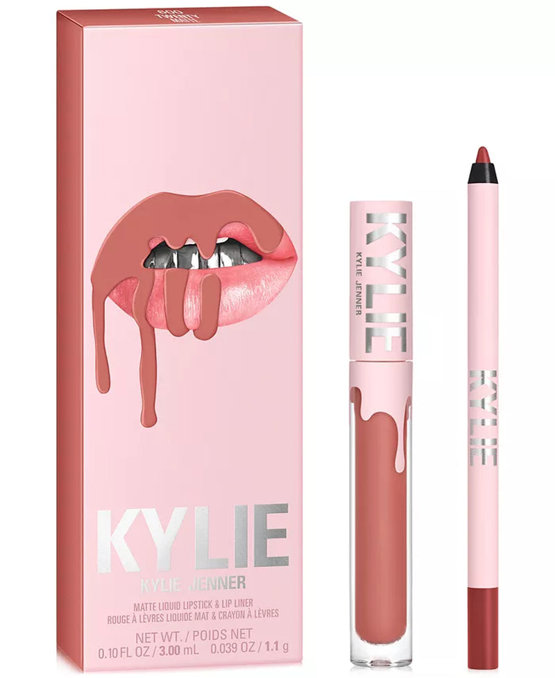 2-Pc. Matte Lip Kit