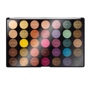 35 Shade Eyeshadow Palette - Festival