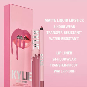 2-Pc. Matte Lip Kit